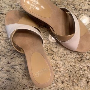 Perfect Nude / White Wedge